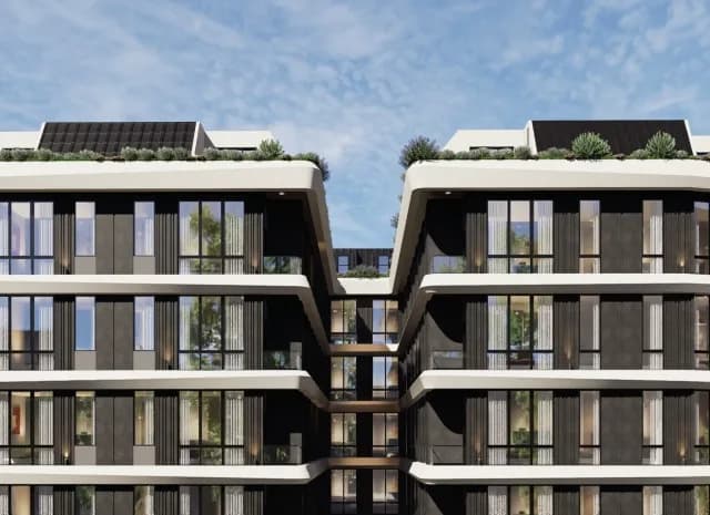 Küçükyalı Maltepe Üstünipek Apartmanı