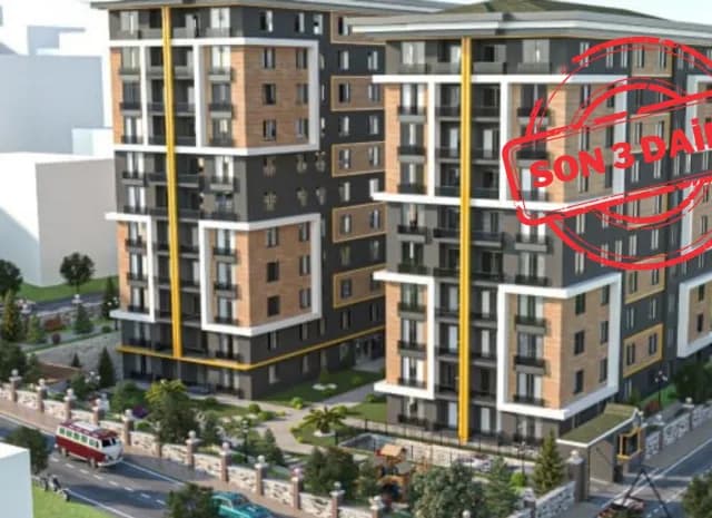 Pendik Konut Projemiz