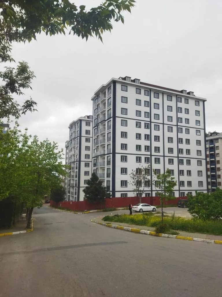 Pendik Konut Projemiz · teslim edildi
