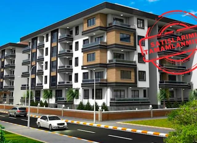 Reşadiye Konut Projemiz
